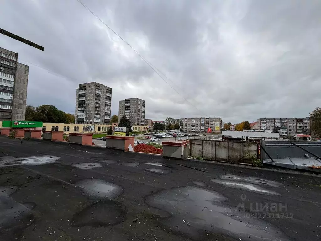 1-к кв. Калининградская область, Советск ул. Шевченко, 1Б (32.7 м) - Фото 2