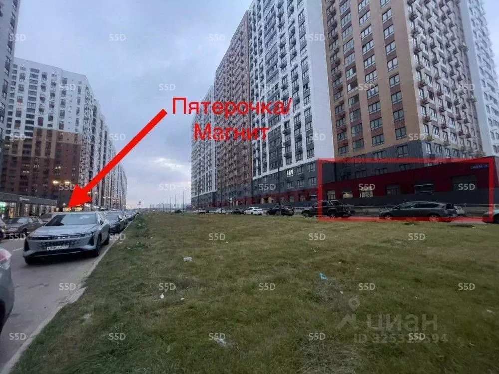 Помещение свободного назначения в Московская область, Ленинский ... - Фото 2