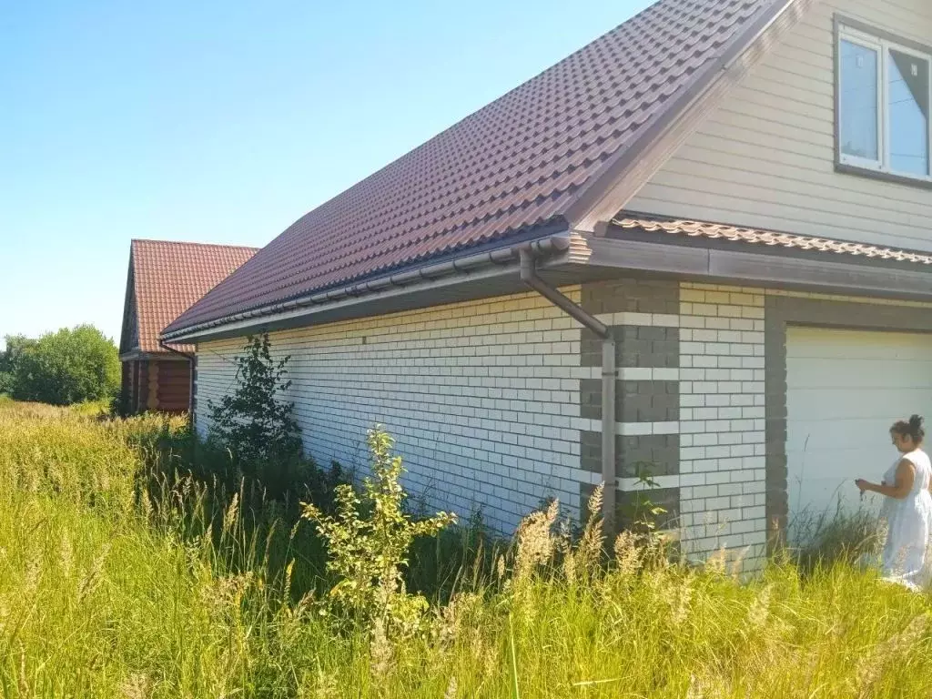 Дом в Нижегородская область, Павловский район, д. Лохани  (125 м) - Фото 1