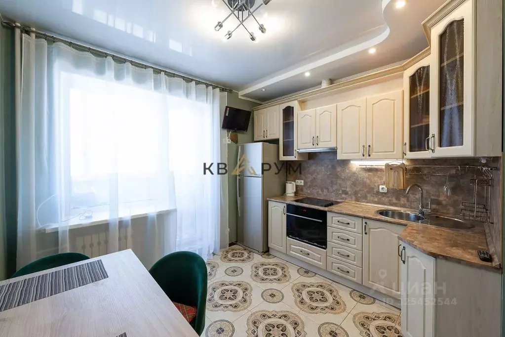 1-к кв. Хабаровский край, Хабаровск Советская ул., 10К1 (42.3 м) - Фото 1