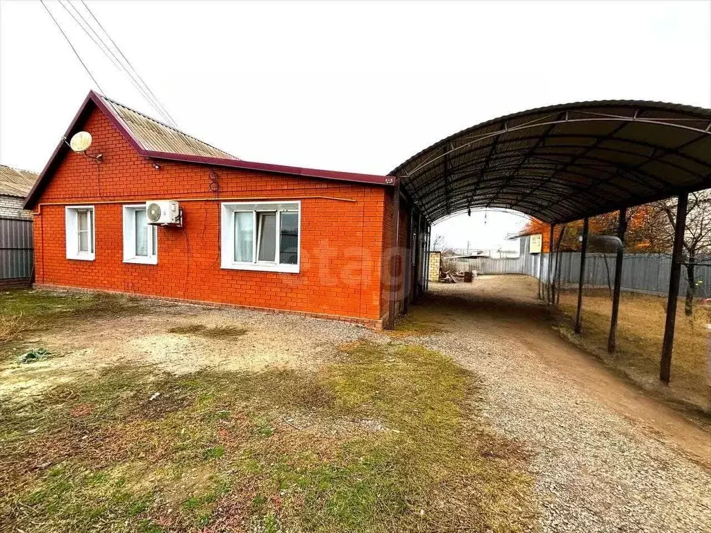 Дом в Калмыкия, Элиста въезд Профсоюзный, 10 (80 м) - Фото 2