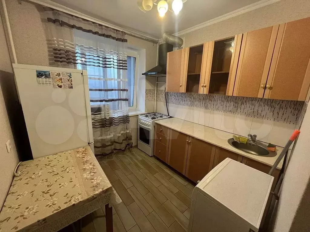 1-к. квартира, 35 м, 6/9 эт. - Фото 0