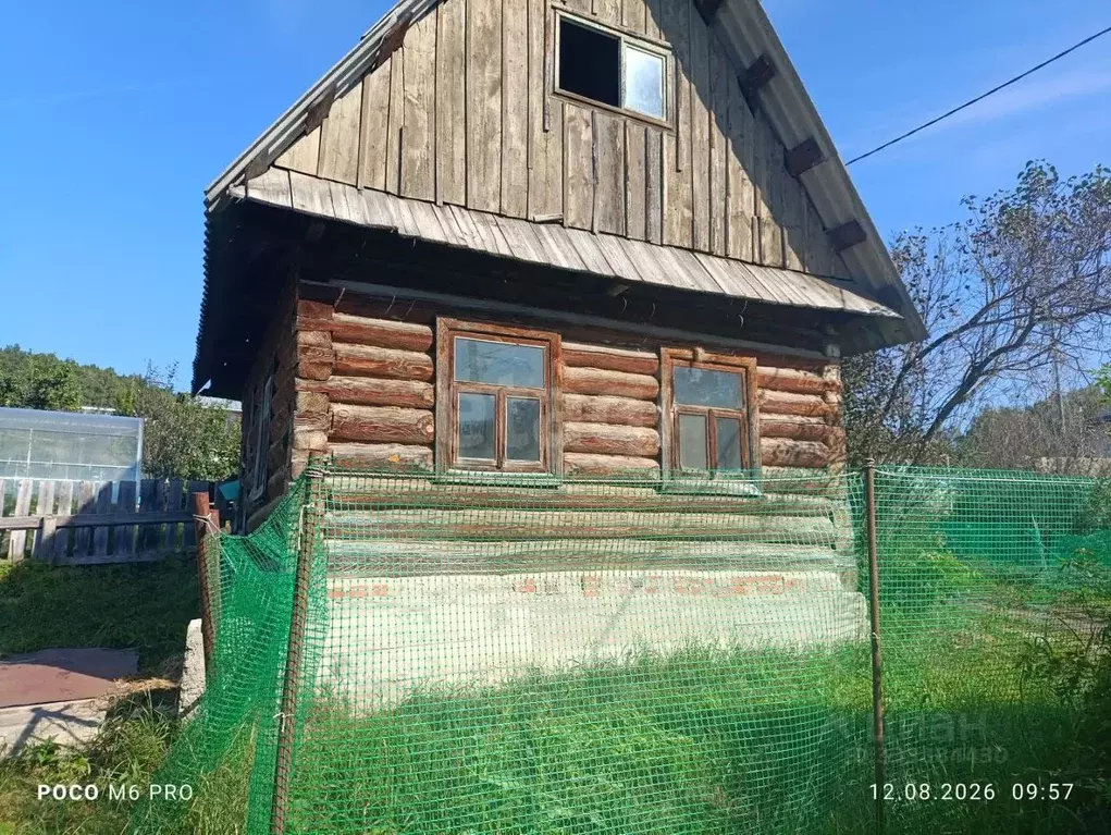 Дом в Челябинская область, Миасс Дачный СНТ, 225 (16 м) - Фото 1