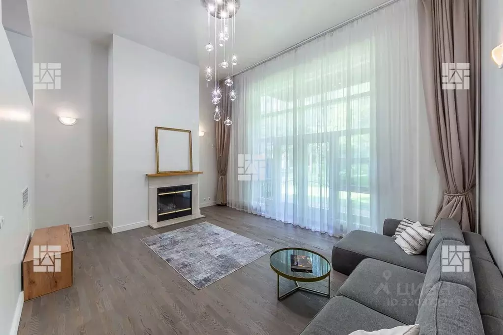 Дом в Москва Береговая ул., 3К33 (212 м) - Фото 2