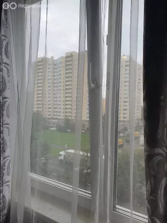 2-комнатная квартира: Санкт-Петербург, улица Тельмана, 44 (45 м) - Фото 1