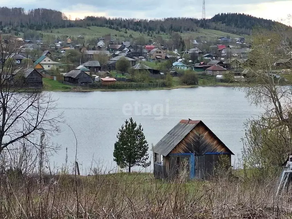 участок в свердловская область, горноуральский городской округ, пос. . - Фото 0