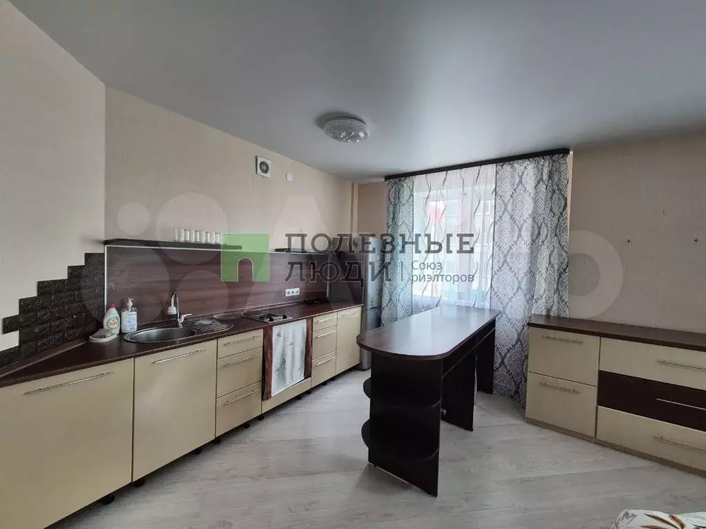 Квартира-студия, 26,8 м, 4/18 эт. - Фото 0