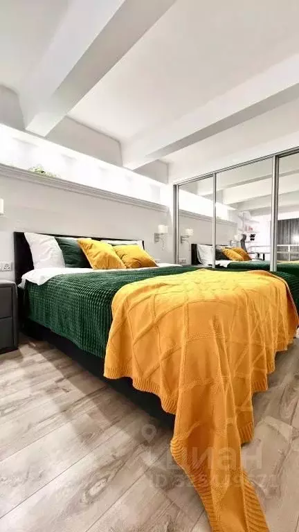 1-к кв. Москва проезд 3-й Марьиной рощи, 40С1 (38.0 м) - Фото 1