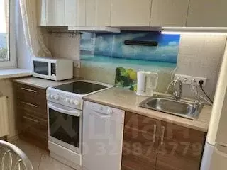 1-к кв. Санкт-Петербург просп. Юрия Гагарина, 14к6 (36.0 м) - Фото 1