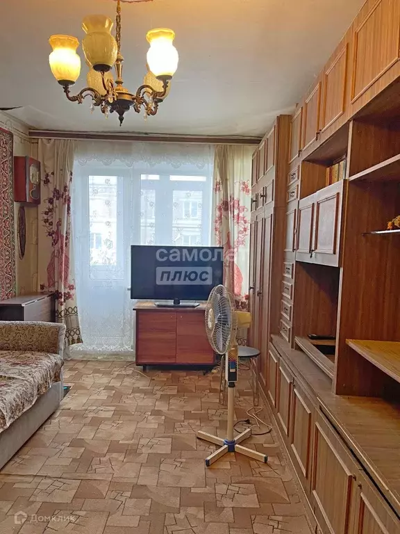 Продаётся 1-к квартира, 30 м - Фото 1