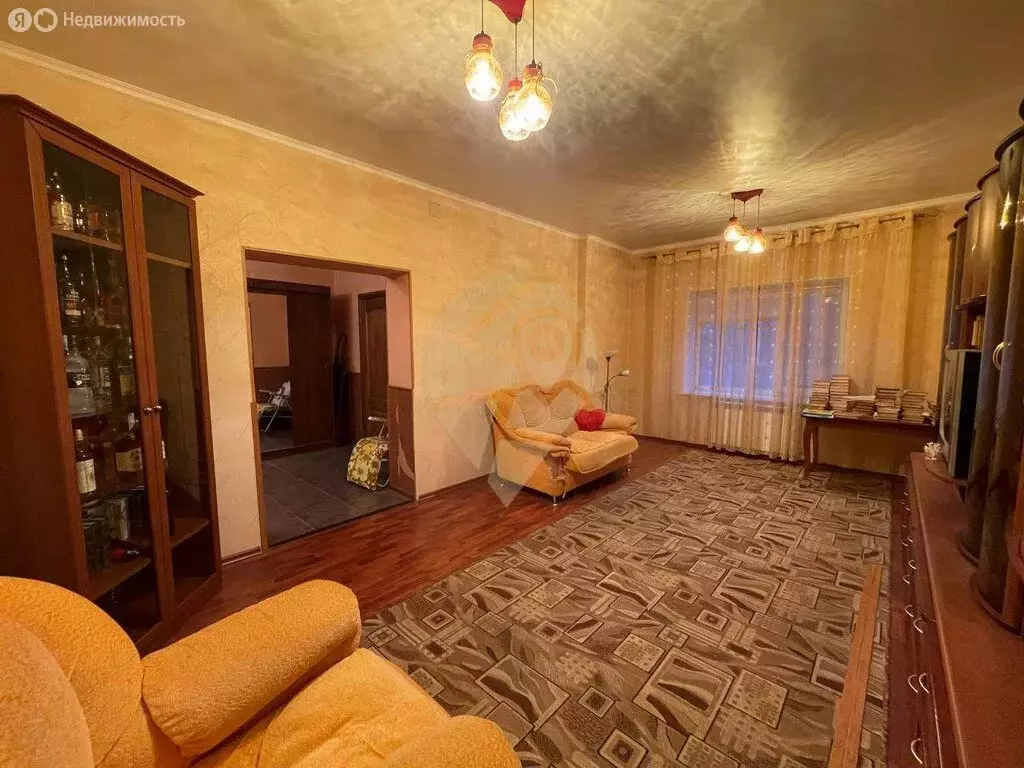 Дом в село Каплино, 2-й Подгорный переулок, 16 (153 м) - Фото 1