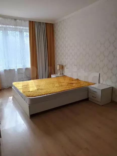 1-к. квартира, 40м, 2/9эт. - Фото 0