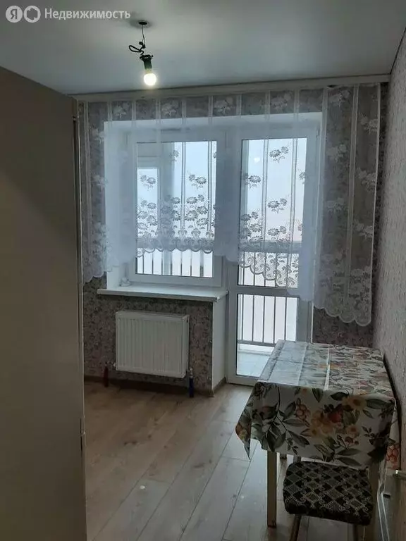 1-комнатная квартира: село Миловка, проспект Чижова, 4 (32.8 м) - Фото 1