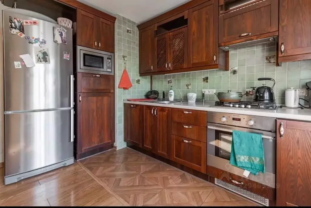 2-к кв. Санкт-Петербург просп. Энергетиков, 38 (60.0 м) - Фото 2