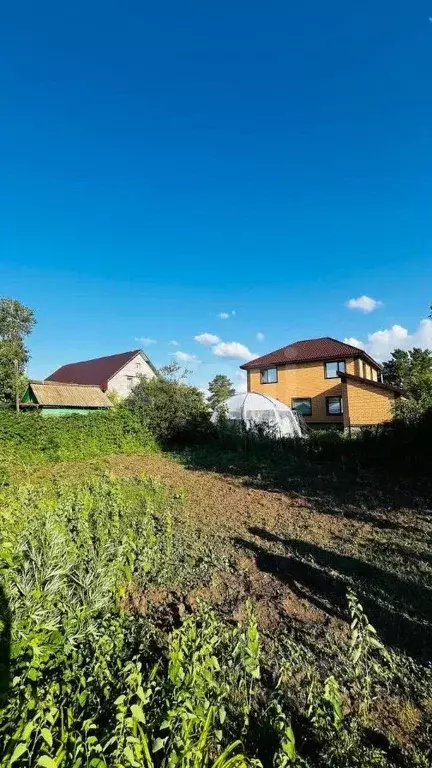 Участок в Оренбургская область, Оренбург Труд-Дубки СНТ,  (7.98 сот.) - Фото 1