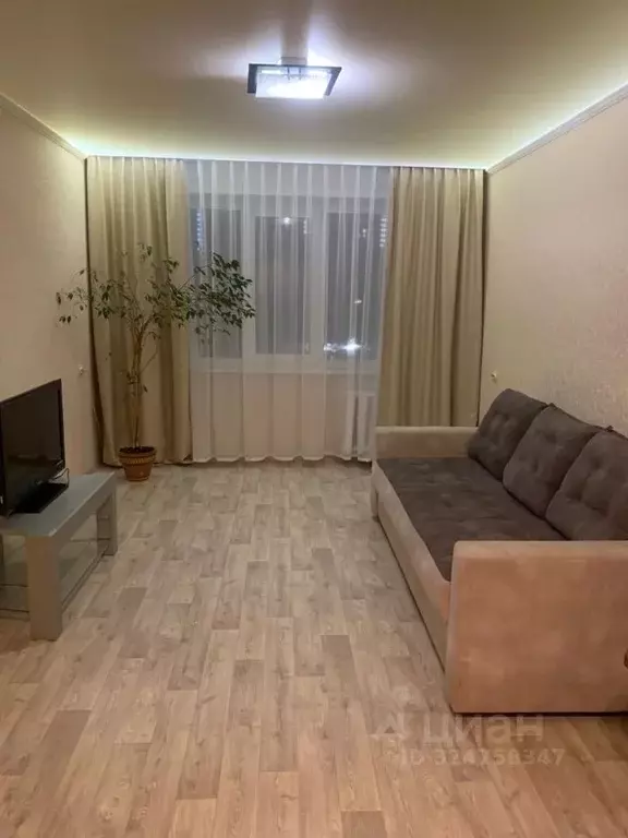 3-к кв. Татарстан, Набережные Челны просп. Чулман, 18 (60.0 м) - Фото 1