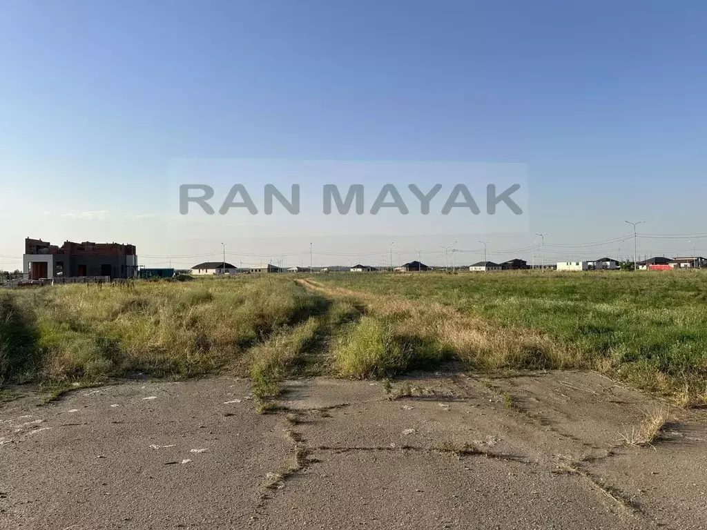 Участок в Адыгея, Майкоп Авиационный пер. (8.0 сот.) - Фото 1