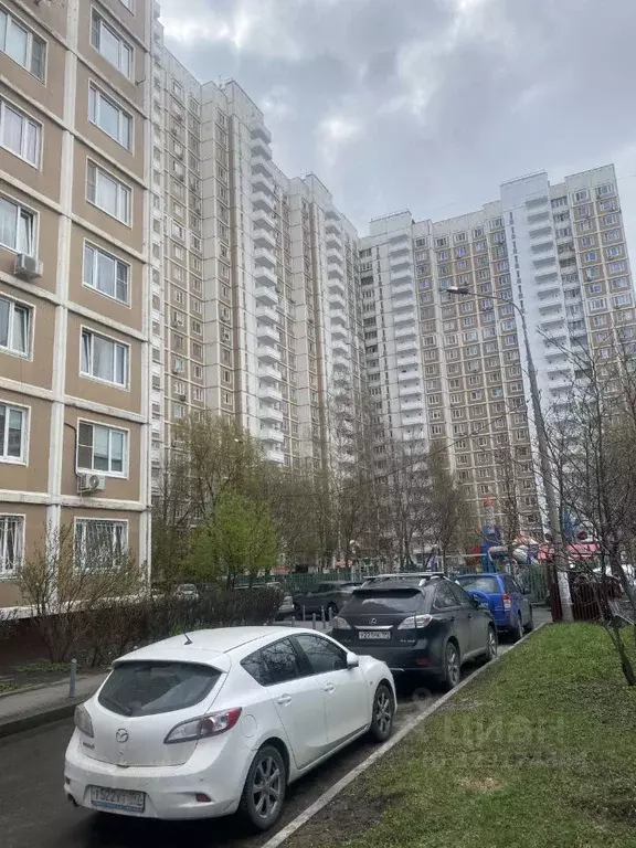 1-к кв. Москва ул. Академика Королева, 4К1 (38.4 м) - Фото 2