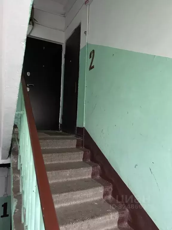 2-к кв. Московская область, Электросталь Красная ул., 82а (43.3 м) - Фото 2