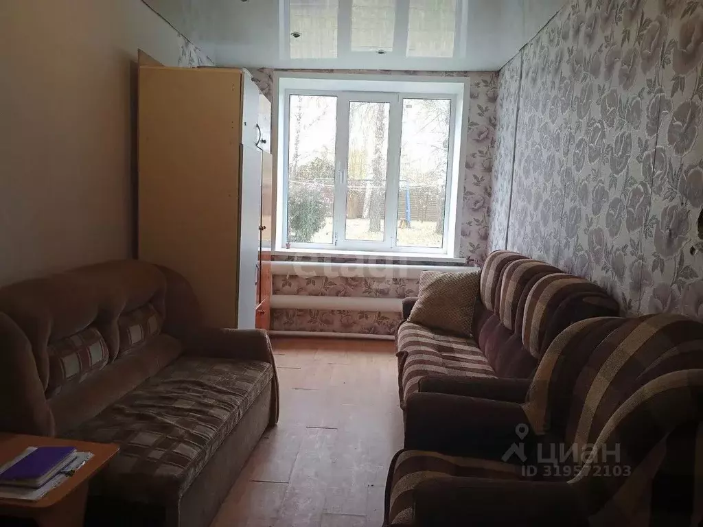 2-к кв. Владимирская область, Муром Новая ул., 1 (23.7 м) - Фото 0