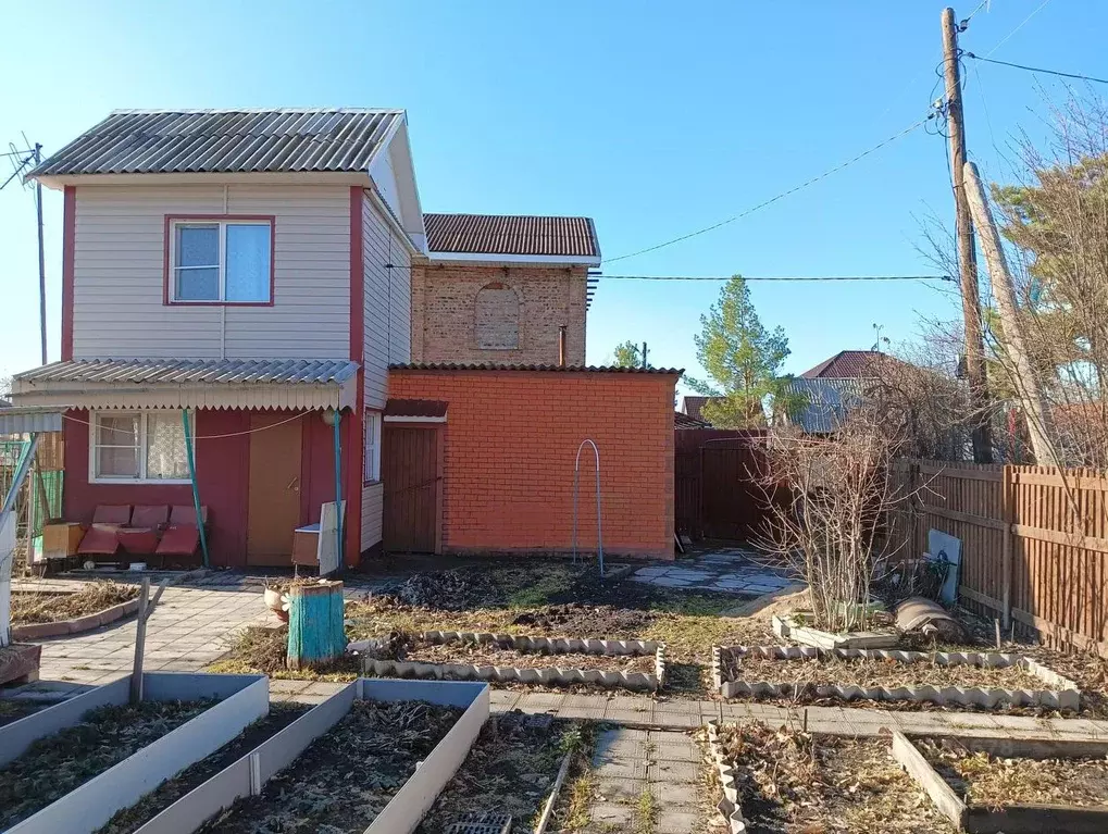 Дом в Омская область, Омск СОСН Кировец-2 тер., 43 (30 м) - Фото 2