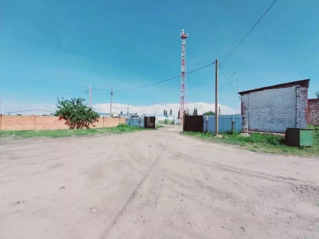Склад в Тамбовская область, Мучкапский рп  (450 м) - Фото 0