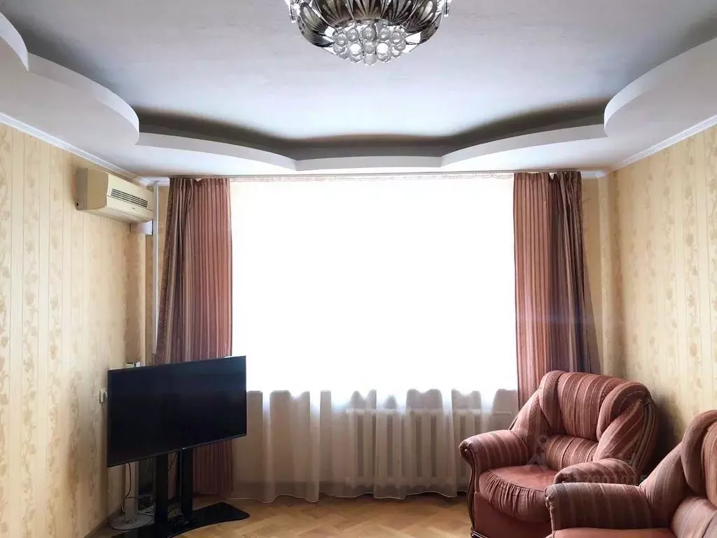 3-к кв. Ростовская область, Ростов-на-Дону ул. Мечникова, 142а (85.0 ... - Фото 0
