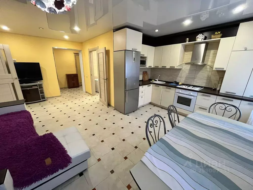 3-к кв. Ярославская область, Переславль-Залесский Грачковский пер., 12 ... - Фото 2