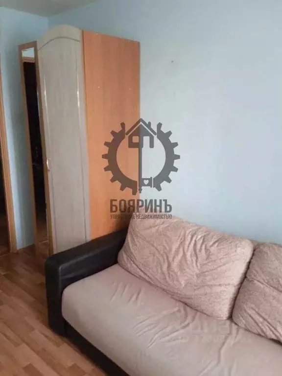 Комната Свердловская область, Екатеринбург Комсомольский жилрайон, ул. ... - Фото 2