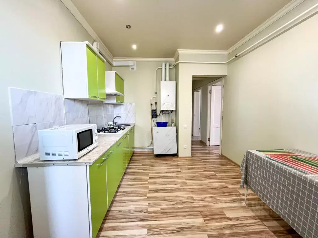 2-к кв. Краснодарский край, Анапа ул. Ленина, 136 (65.0 м) - Фото 1