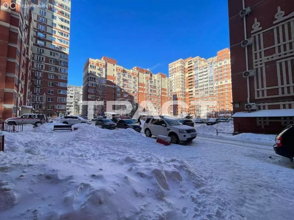 1-комнатная квартира: Воронеж, улица Кривошеина, 13/5 (37.2 м) - Фото 2