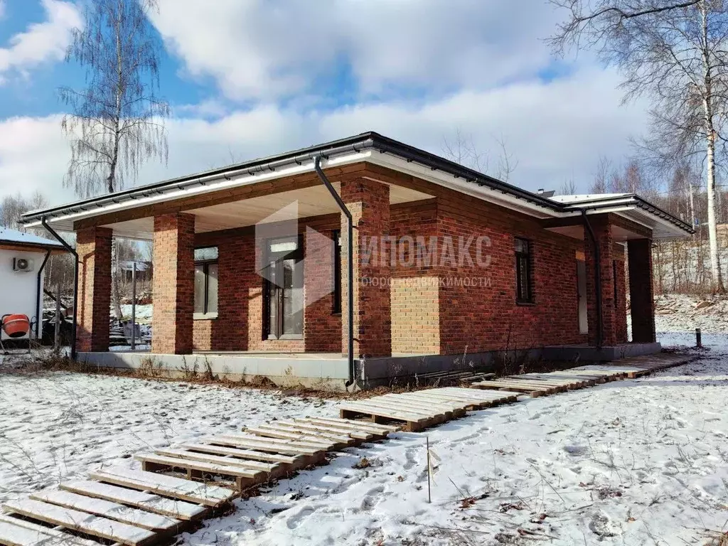 Дом в Москва Подолье СНТСН, ул. Речная (114 м) - Фото 0