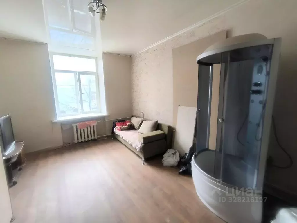 Комната Башкортостан, Уфа ул. Гончарова, 21 (18.2 м) - Фото 2