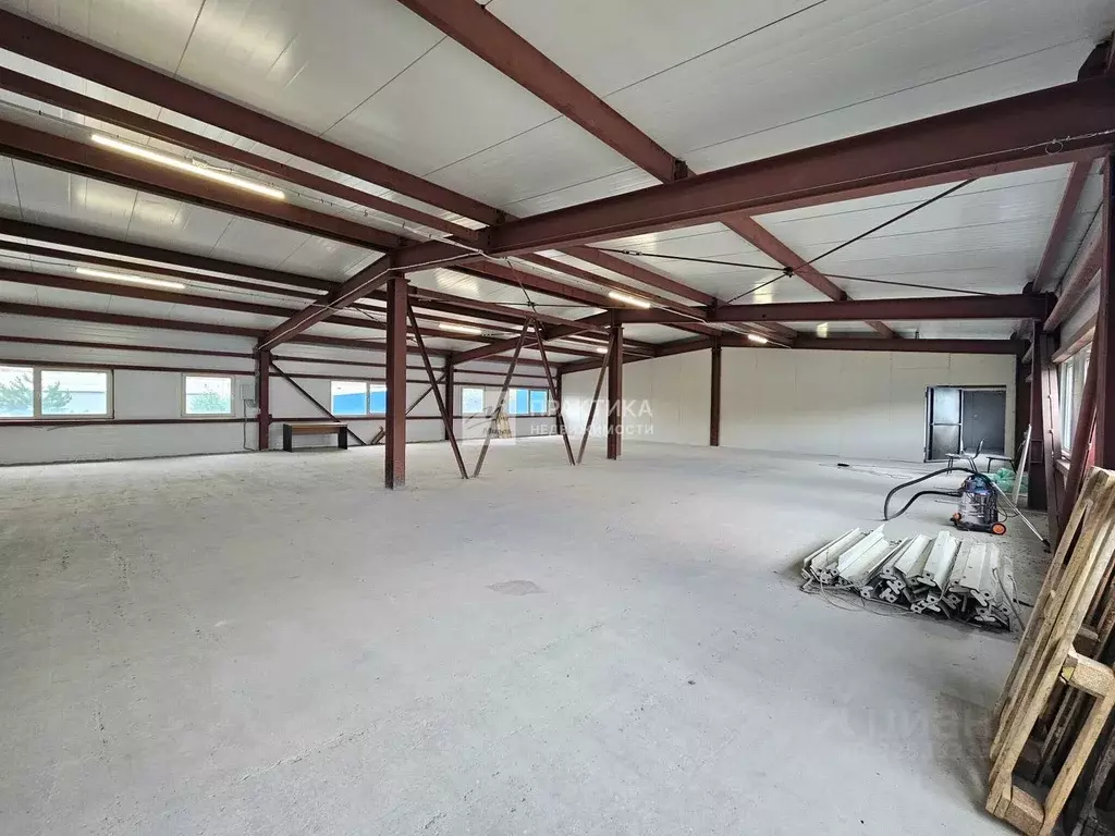 Склад в Московская область, Пушкинский городской округ, пос. Лесные ... - Фото 2