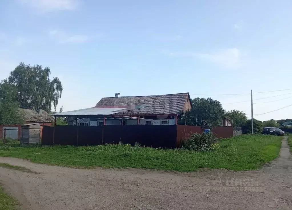 Дом в Тульская область, Узловая Оборонная ул., 4А (43 м) - Фото 0