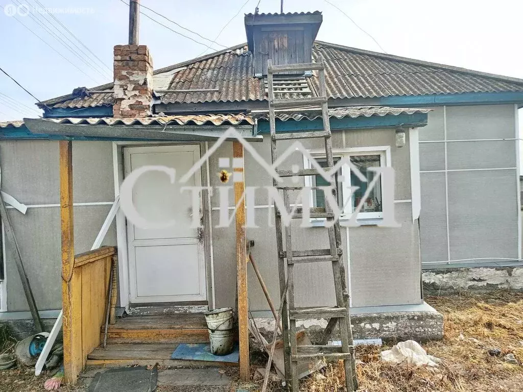 Дом в село Московское, Садовая улица, 47 (55 м) - Фото 2