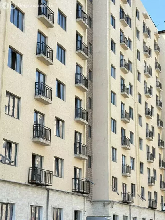 1-комнатная квартира: Нальчик, Кабардинская улица, 202 (48 м) - Фото 2