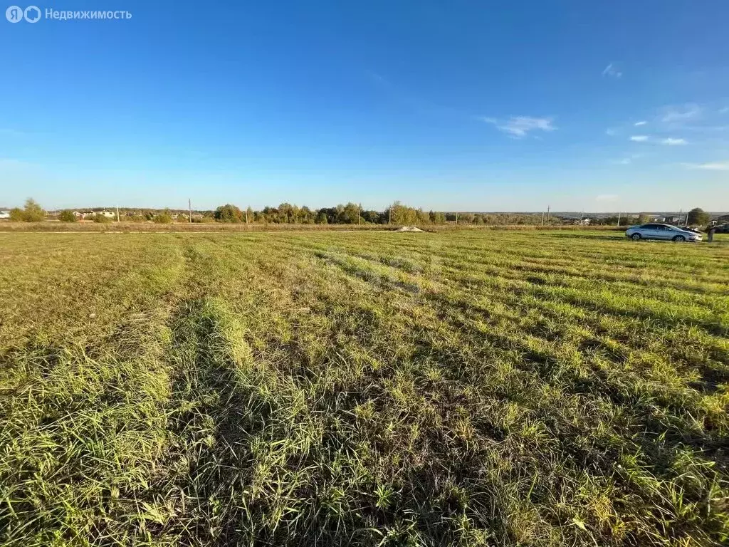 Участок в Тульская область, городской округ Тула, деревня Ширино, ... - Фото 1
