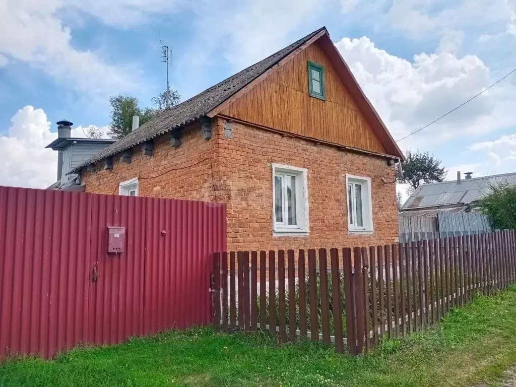 Дом в Тульская область, Богородицк ул. Есенина, 62 (67 м) - Фото 1