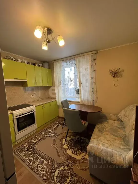 1-к кв. Саратовская область, Саратов Огородная ул., 153А (36.9 м) - Фото 1