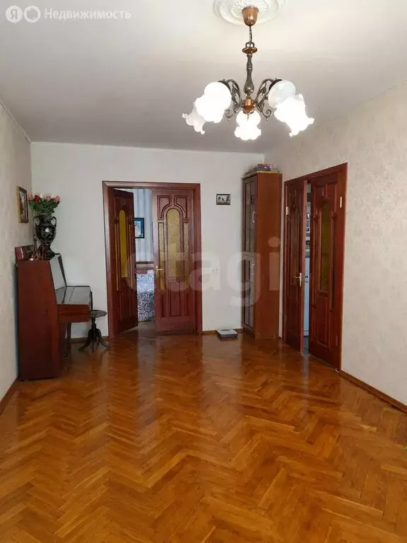 4-комнатная квартира: Липецк, улица М. Горького, 13 (85 м) - Фото 1