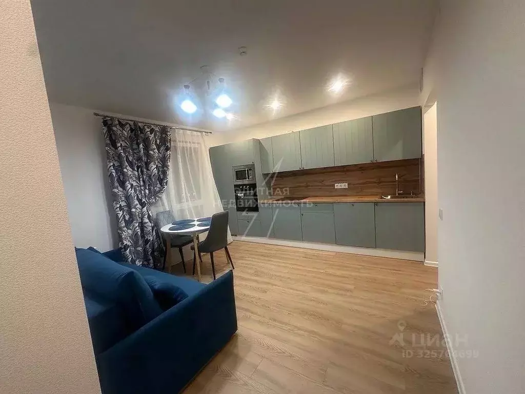 3-к кв. Москва 2-й Нагатинский проезд, 6к1 (45.3 м) - Фото 2