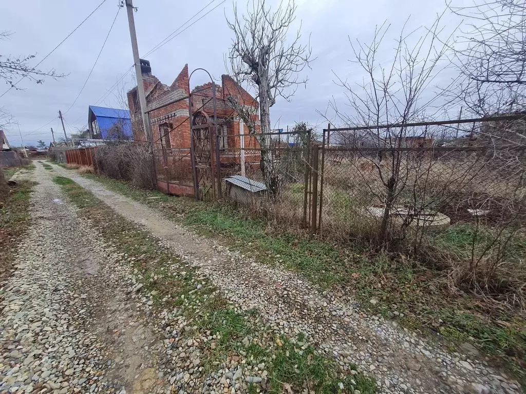 Участок в Краснодарский край, Северский район, Афипское городское ... - Фото 0