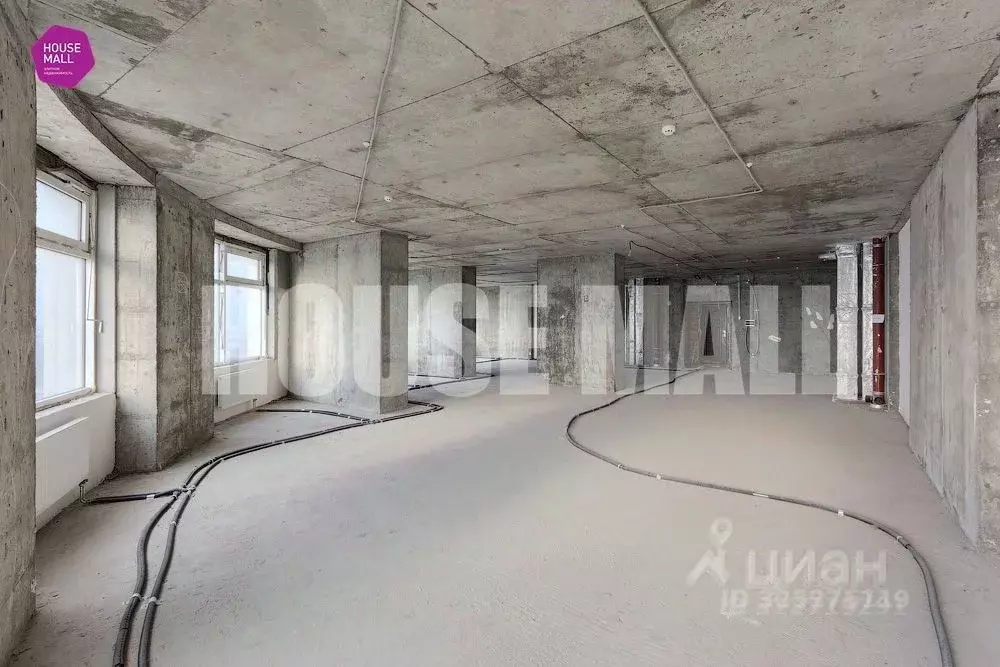 Свободной планировки кв. Москва просп. Мира, 188Бк1 (109.0 м) - Фото 2