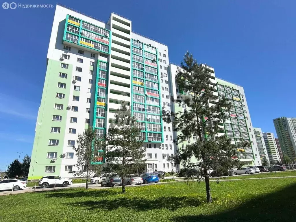 2-комнатная квартира: Уфа, улица Машинистов, 6 (46 м) - Фото 2
