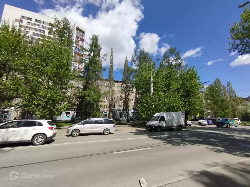 Продаётся 3-к квартира, 58.11 м - Фото 0