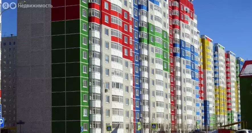 3-комнатная квартира: Тюмень, улица Павла Шарова, 9 (86.7 м) - Фото 2