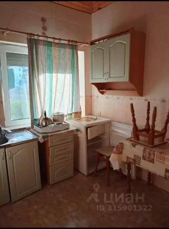 Комната Крым, Феодосия муниципальный округ, Орджоникидзе пгт ул. ... - Фото 1