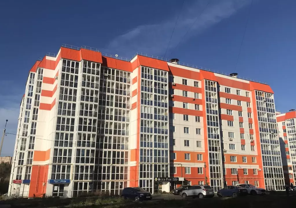 Студия Мордовия, Саранск ул. Гагарина, 90к1 (32.0 м) - Фото 1