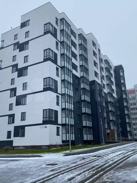 3-к. квартира, 89,5 м, 7/8 эт. - Фото 0